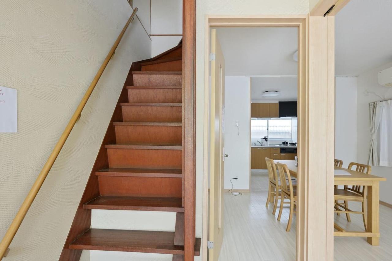 Osaka Box House Lägenhet Exteriör bild