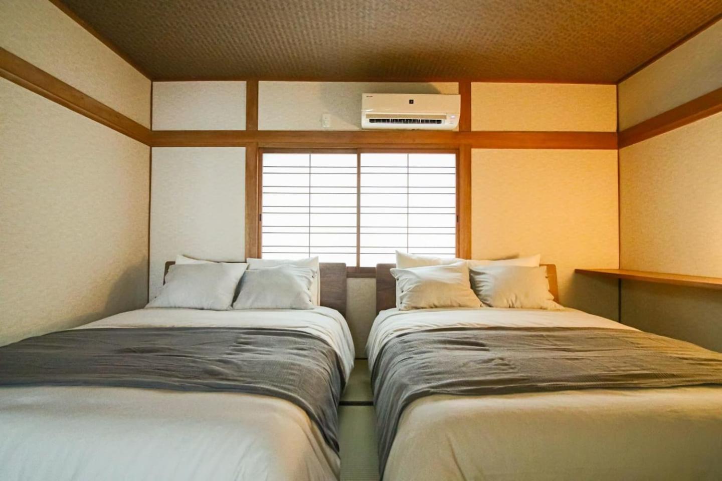 Osaka Box House Lägenhet Exteriör bild