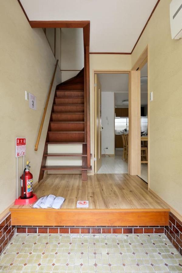Osaka Box House Lägenhet Exteriör bild
