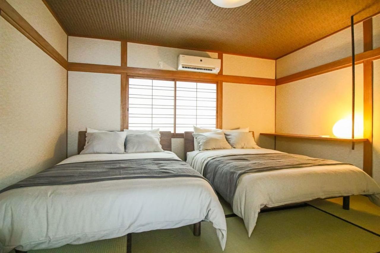 Osaka Box House Lägenhet Exteriör bild